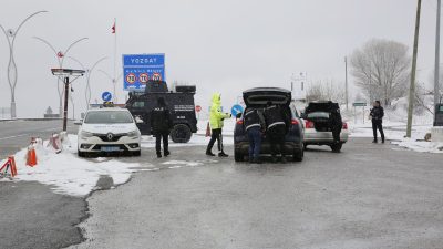 Yozgat İl Emniyet Müdürlüğü, 24 Şubat 2025 - 3 Mart