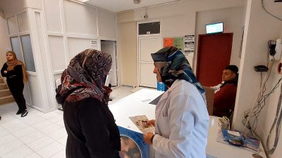 Yerköy, Akdağmadeni ve Boğazlıyan İlçe Sağlık Müdürlükleri tarafından, “Normal Doğum