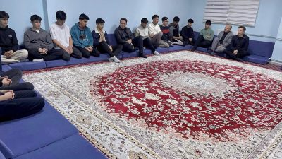 Milli Eğitim Bakanlığı Destek Hizmetleri Genel Müdürlüğü talimatları doğrultusunda ramazan