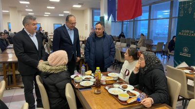 Yozgat Vali Yardımcısı Türker Çağatay Halim ve Yozgat Gençlik ve