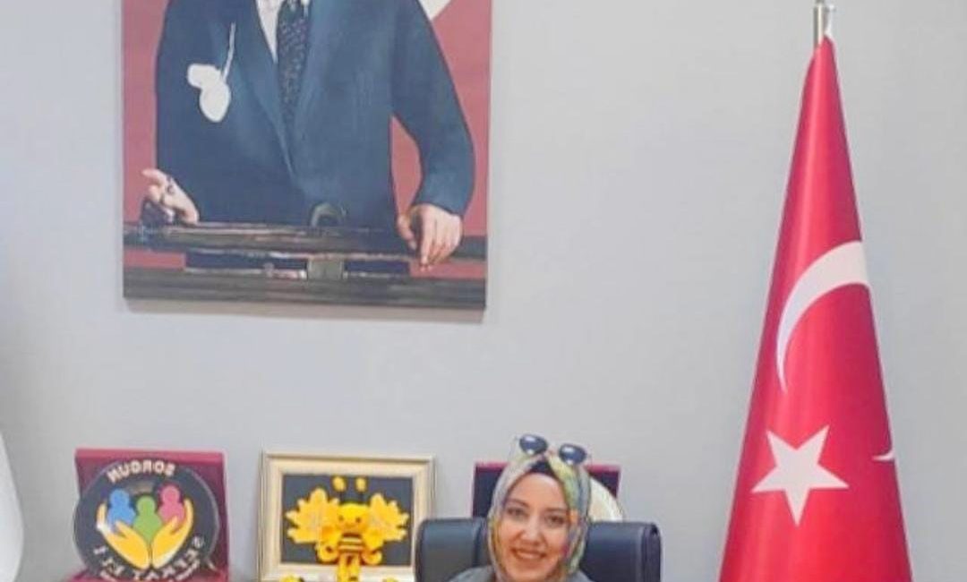 Sorgun Şefkat Eli İnsani Yardım Derneği Başkanı ve Anavatan Partisi