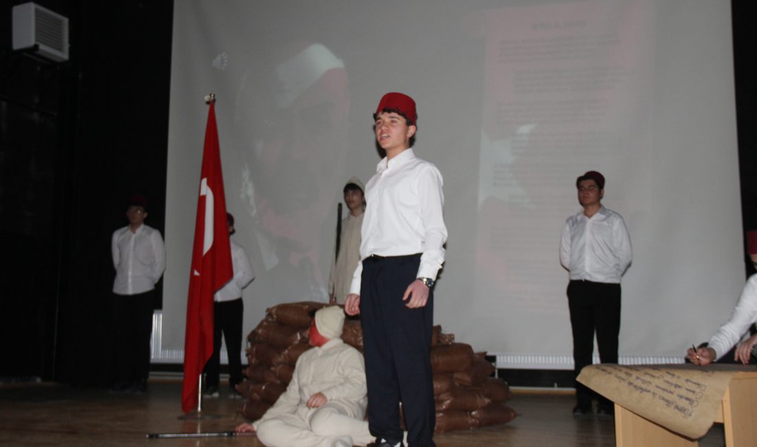 Yozgat Valiliği, İl Milli Eğitim Müdürlüğü himayesinde Anadolu İmam Hatip