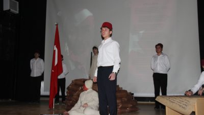 Yozgat Valiliği, İl Milli Eğitim Müdürlüğü himayesinde Anadolu İmam Hatip