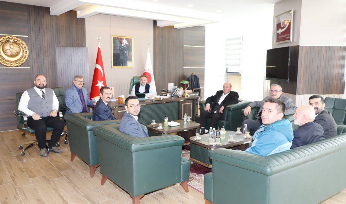 Yozgat Bozok Üniversitesi, ildeki arıcılık faaliyetlerinin gelişimine katkı sağlamak amacıyla