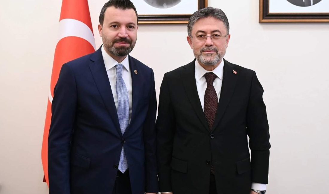 AK Parti Yozgat Milletvekili Süleyman Şahan, Yozgatlı çiftçilerin  beklediği