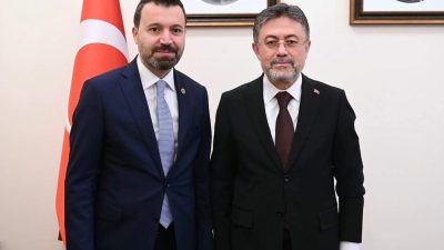 AK Parti Yozgat Milletvekili Süleyman Şahan, Yozgatlı çiftçilerin  beklediği