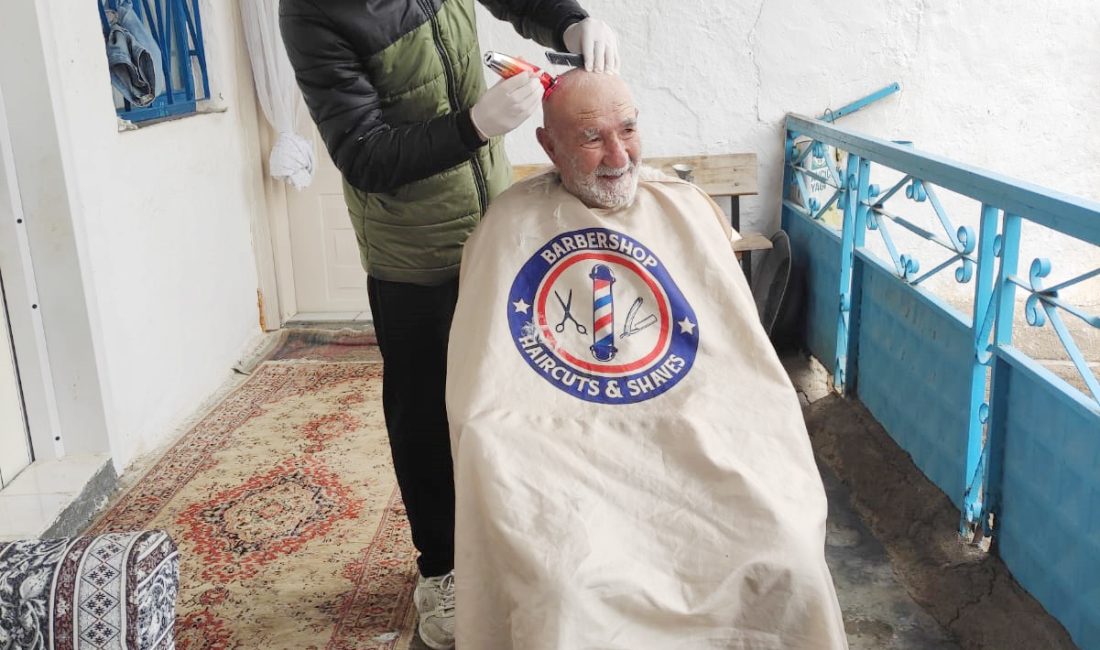 Saraykent Kaymakamlığı himayelerinde, İlçe Milli Eğitim Müdürlüğü ve Sosyal Yardımlaşma