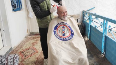 Saraykent Kaymakamlığı himayelerinde, İlçe Milli Eğitim Müdürlüğü ve Sosyal Yardımlaşma