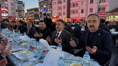 MHP Yozgat Milletvekili İbrahim Ethem Sedef, MHP Yozgat teşkilatları ve