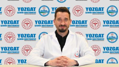 Yozgat Şehir Hastanesi Genel Cerrahi Uzmanı Op. Dr. Faik Orkun