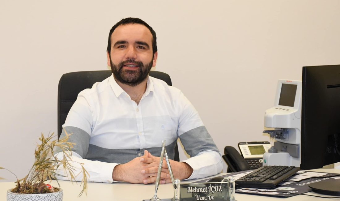 Yozgat Şehir Hastanesi, Dünya Glokom Haftası kapsamında göz sağlığı ve