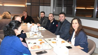 Yozgat Şehir Hastanesi Başhekim Uz. Dr. Mustafa Kozan, Ramazan ayının