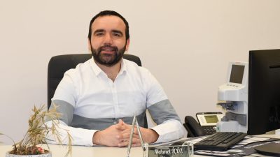 Yozgat Şehir Hastanesi, Dünya Glokom Haftası kapsamında göz sağlığı ve