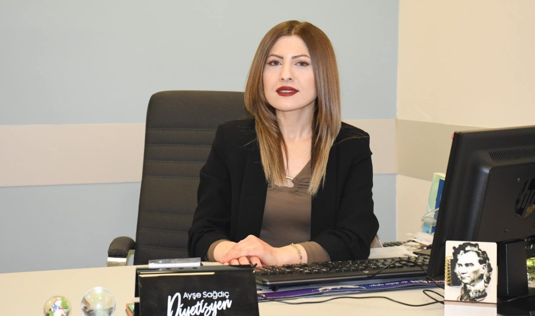 Yozgat Şehir Hastanesi Diyetisyeni Ayşe Sağdıç, 4 Mart Dünya Obezite