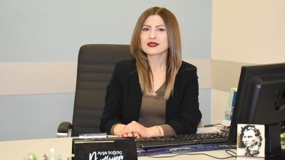 Yozgat Şehir Hastanesi Diyetisyeni Ayşe Sağdıç, 4 Mart Dünya Obezite