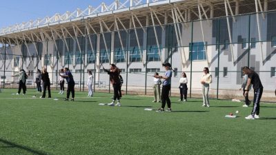 Sorgun Gençlik Derneği (SORGED) tarafından düzenlenen Golf Eğitim Kursu, Yozgat’taki