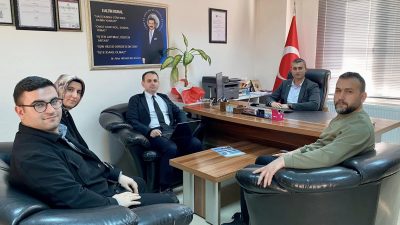 Sorgun Ticaret ve Sanayi Odası (TSO), Türkiye Odalar ve Borsalar