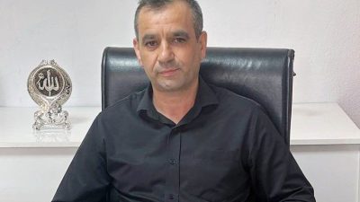 Yeniden Refah Partisi Yozgat İl Başkanı Süleyman Adıgözel, 14 Mart
