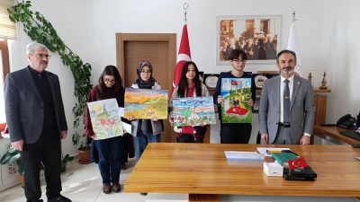 Yozgat İl Müftülüğü tarafından, "12 Mart İstiklal Marşı'nın Kabulü ve