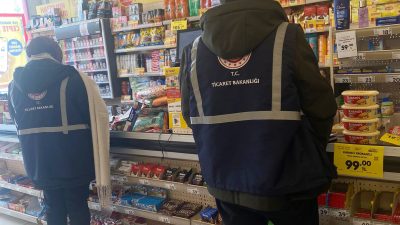Ticaret Bakanlığı, piyasa gözetimi ve denetimi çalışmaları kapsamında güvenlik standartlarını