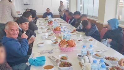 Yozgat Aile ve Sosyal Hizmetler İl Müdürü Arif Topal, Çocuk