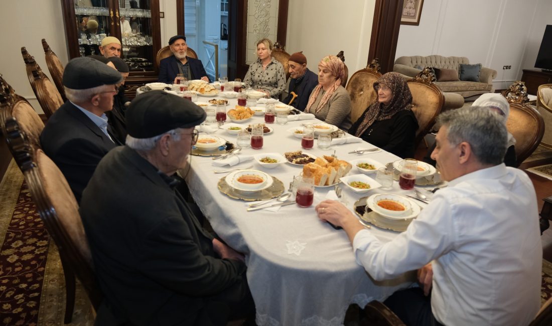 Yozgat Valisi Mehmet Ali Özkan, ilde göreve başladığı günden itibaren