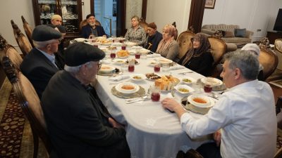 Yozgat Valisi Mehmet Ali Özkan, ilde göreve başladığı günden itibaren