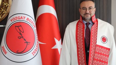 Yozgat Bozok Üniversitesi’nin kuruluşunun 19. yılı dolayısıyla Yozgat Bozok Üniversitesi