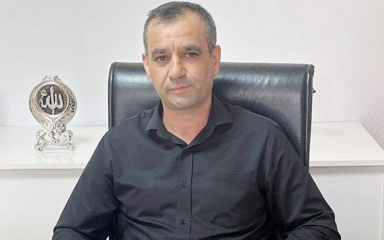 Yeniden Refah Partisi Yozgat İl Başkanı Süleyman Adıgözel, 18-24 Mart