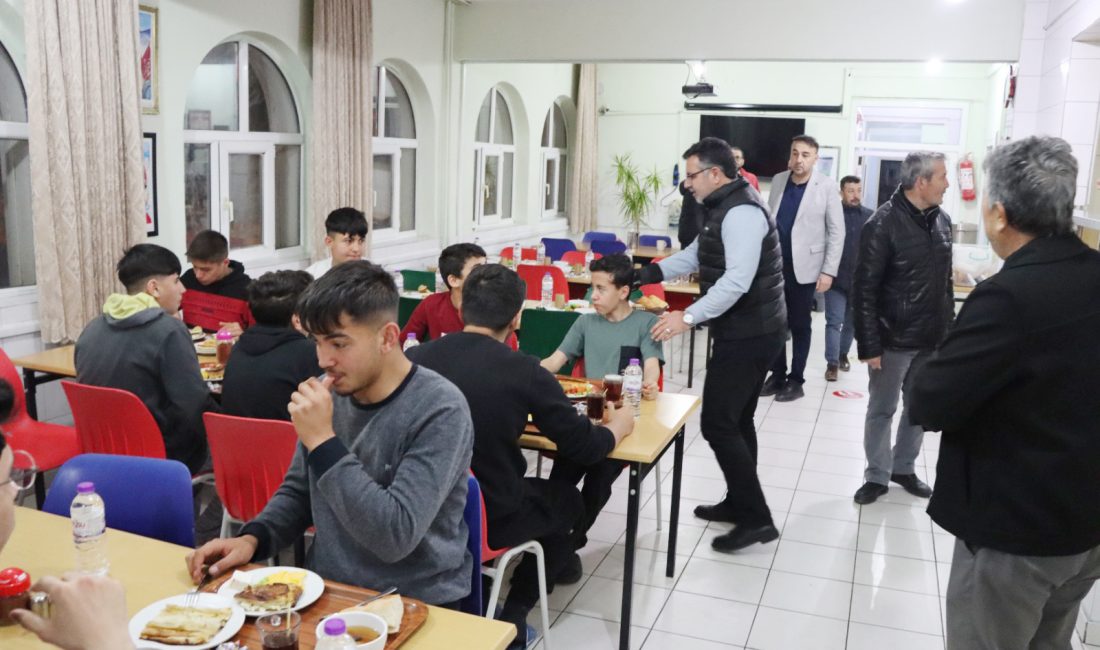 Yerköy Belediye Başkanı Av. Fatih Arslan, Ramazan ayının manevi atmosferini