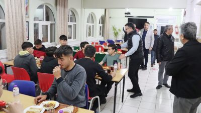 Yerköy Belediye Başkanı Av. Fatih Arslan, Ramazan ayının manevi atmosferini