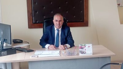 Yerköy İlçe Gençlik ve Spor Müdürlüğü görevine atanan Yusuf Özgül