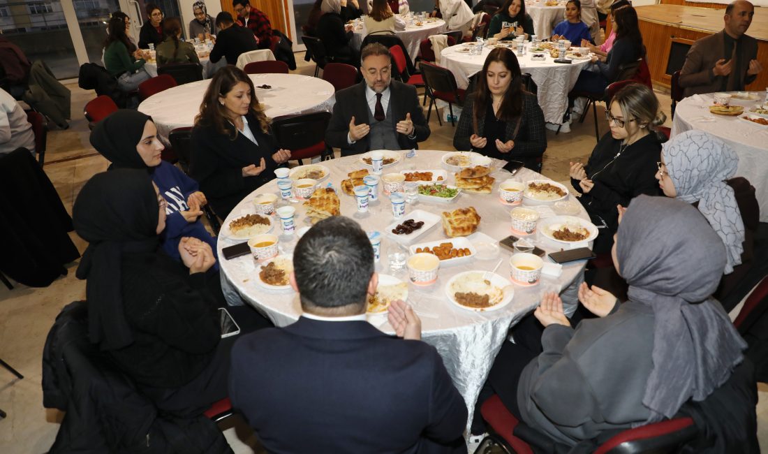 Bozok Üniversitesi Akdağmadeni Sağlık Yüksekokulu ve Meslek Yüksekokulu öğrencileri için