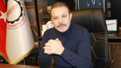 Yozgatlı Sanayici ve İş Adamları Derneği (YOSİAD) Genel Başkanı Erdal