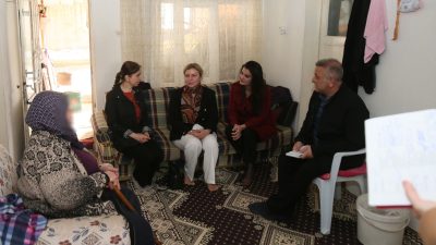 Yozgat Valisi Mehmet Ali Özkan’ın eşi Arzu Özkan, Ramazan ayı