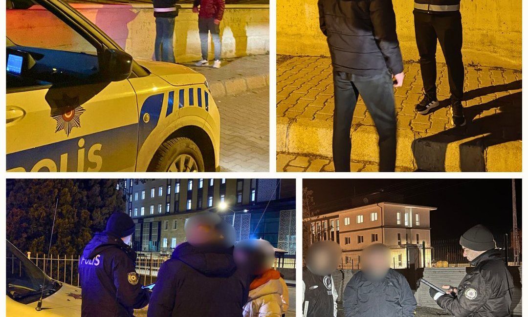 Yozgat İl Emniyet Müdürlüğü ekipleri, öğrencilerin güvenliğini sağlamak ve daha
