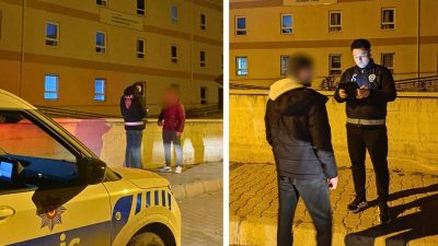 Yozgat İl Emniyet Müdürlüğü ekipleri, öğrencilerin güvenliğini sağlamak ve daha