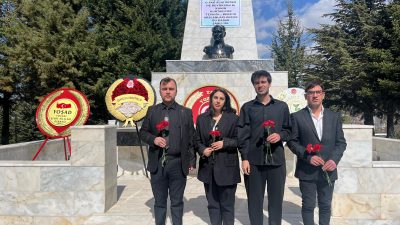 18 Mart Çanakkale Zaferi ve Şehitleri Anma Günü kapsamında, Zafer