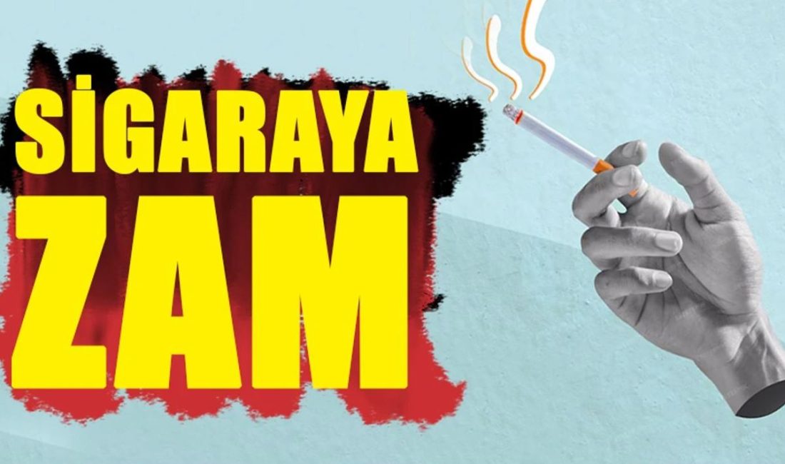 Ocak ayında yapılan ÖTV artışı sonrası zamlanan sigara fiyatları, Mart