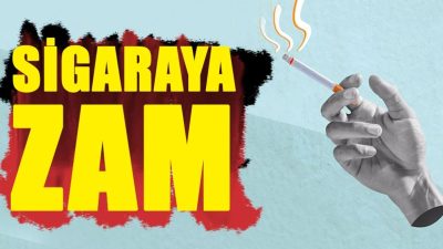 Ocak ayında yapılan ÖTV artışı sonrası zamlanan sigara fiyatları, Mart