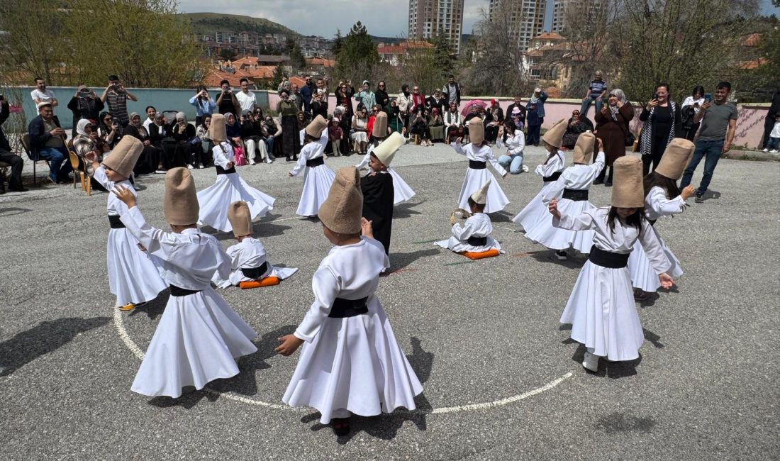 23 Nisan Ulusal Egemenlik ve Çocuk Bayramı’nın 105. yıl dönümü,
