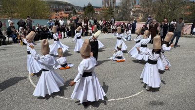 23 Nisan Ulusal Egemenlik ve Çocuk Bayramı’nın 105. yıl dönümü,