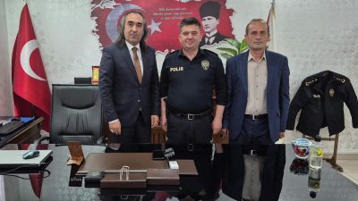 Gelecek Partisi Yozgat İl Başkanı Ömer Aydoğmuş, Türk Polis Teşkilatı’nın