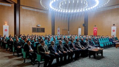 3. Dönem Aday Din Görevlileri Mesleki Eğitim Açılış Programı düzenlendi.