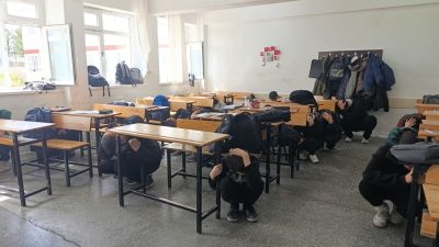 Yozgat Afet ve Acil Durum İl Müdürlüğü, 2025 yılı eğitim