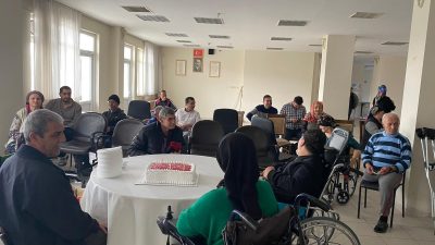 Yozgat Aile ve Sosyal Hizmetler İl Müdürlüğü’ne bağlı Bakım, Rehabilitasyon