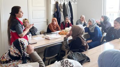 Yozgat Aile ve Sosyal Hizmetler İl Müdürlüğü, "Ailemiz İstikbalimiz" temasıyla