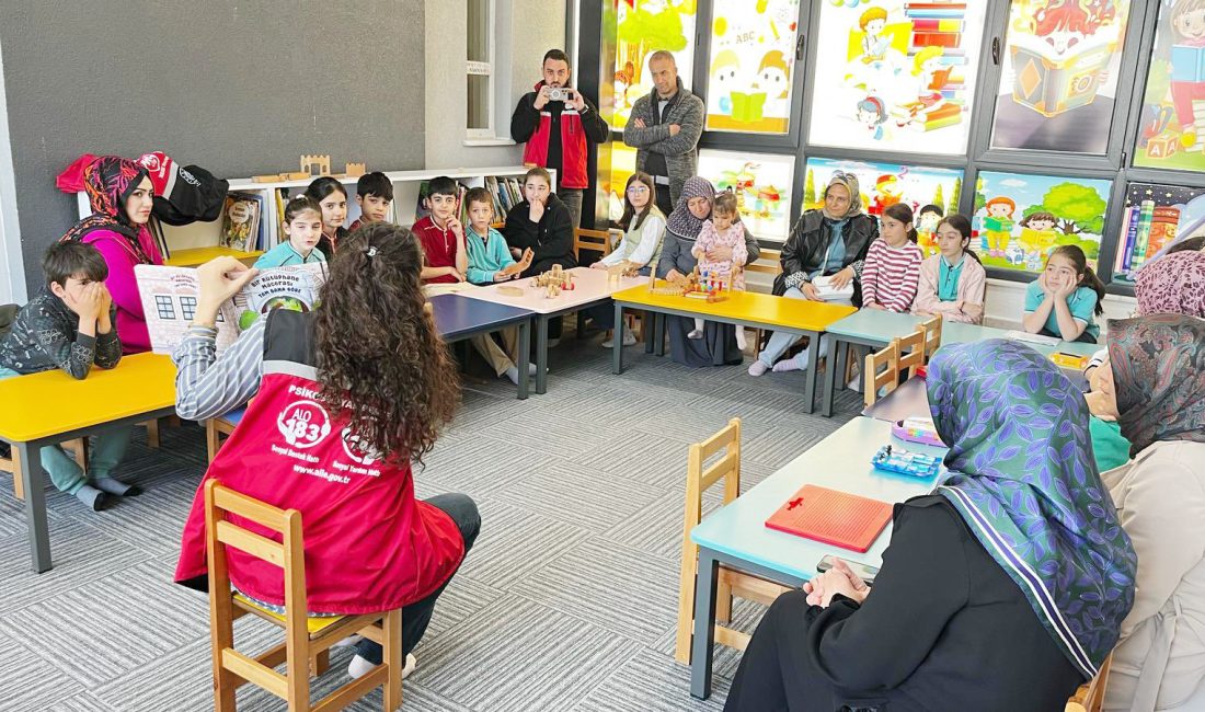 2025 Aile Yılı etlinlikleri kapsamında Aile ve Sosyal il müdürlüğüne