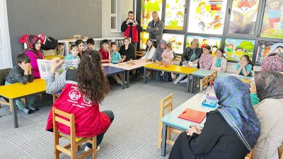 2025 Aile Yılı etlinlikleri kapsamında Aile ve Sosyal il müdürlüğüne