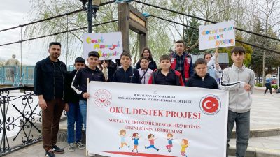 Yozgat Aile ve Sosyal Hizmetler İl Müdürlüğü’ne bağlı Boğazlıyan Sosyal